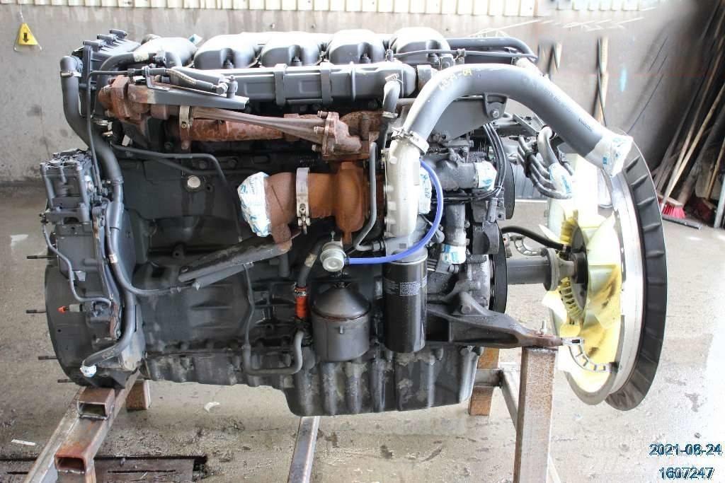 Scania P 230 LB Двигуни