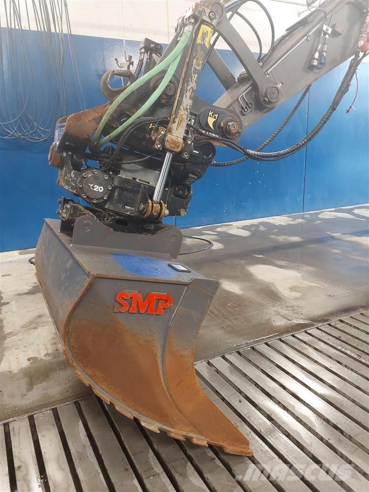 Volvo EWR 150 E Колісні екскаватори