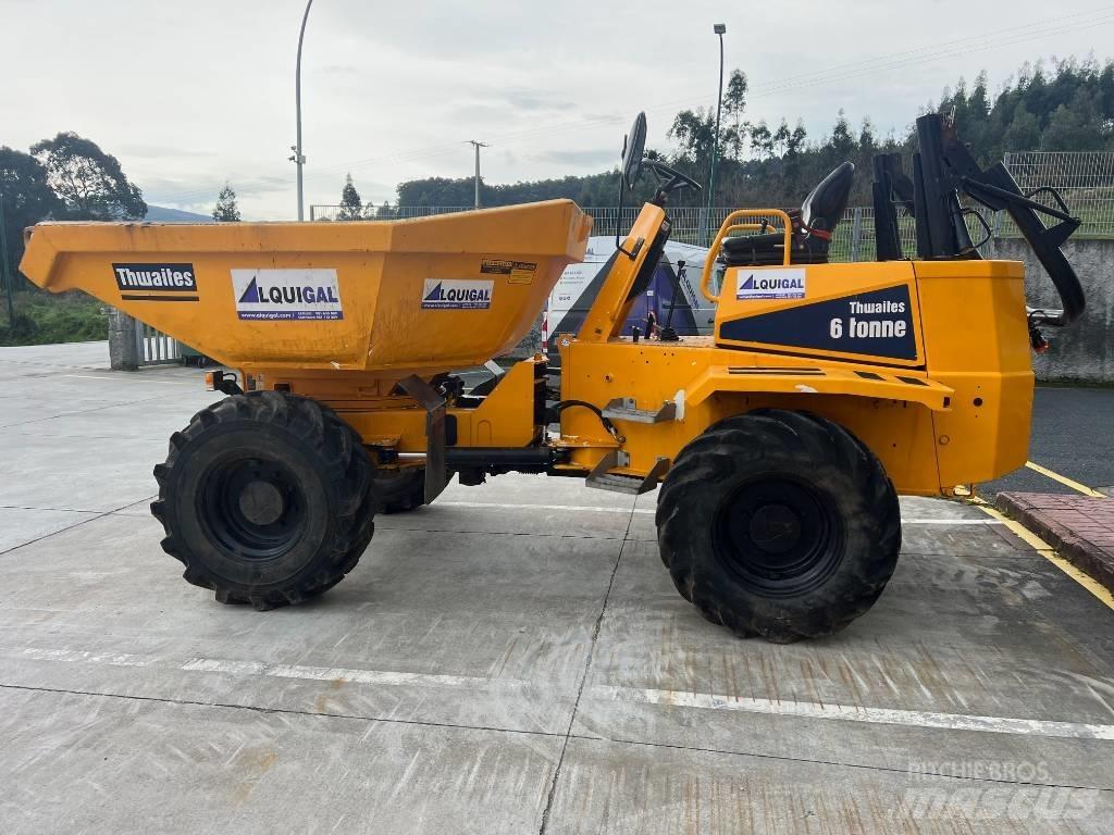 Thwaites MACH 2062 Зчленовані самоскиди