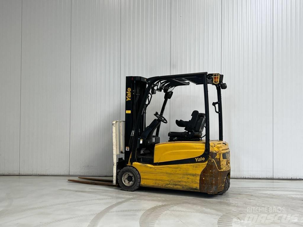 Yale ERP20VT LWB Електронавантажувачі
