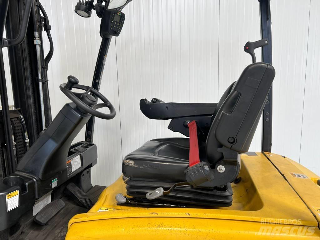 Yale ERP20VT LWB Електронавантажувачі