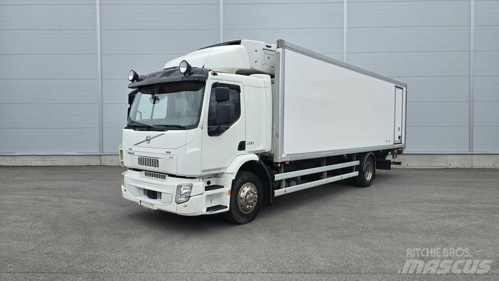 Volvo FE Рефрижератори