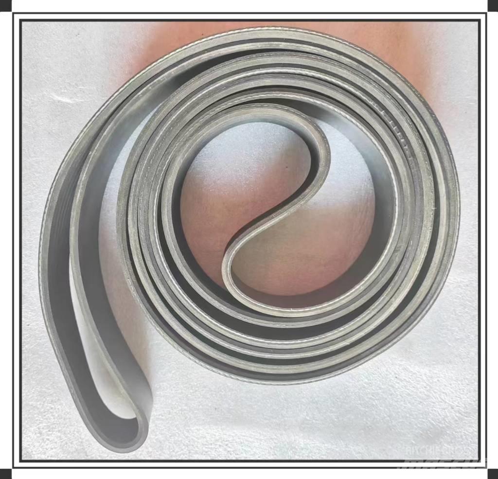 CLAAS V-ribbed belt Коробка передач