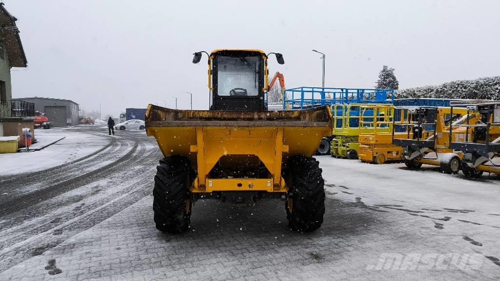 JCB 6 FT Міні самоскиди