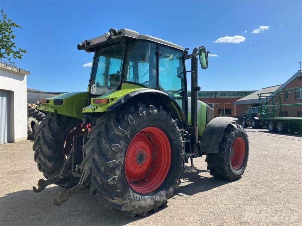 CLAAS Ares 696 Трактори