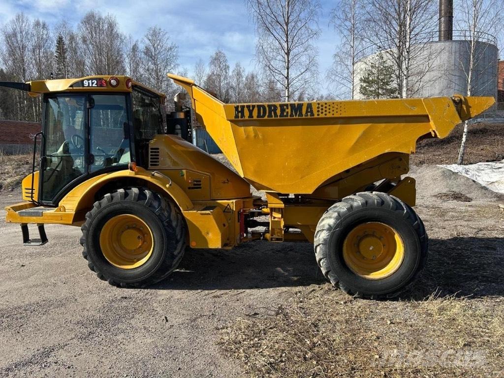 Hydrema 912 FS Зчленовані самоскиди