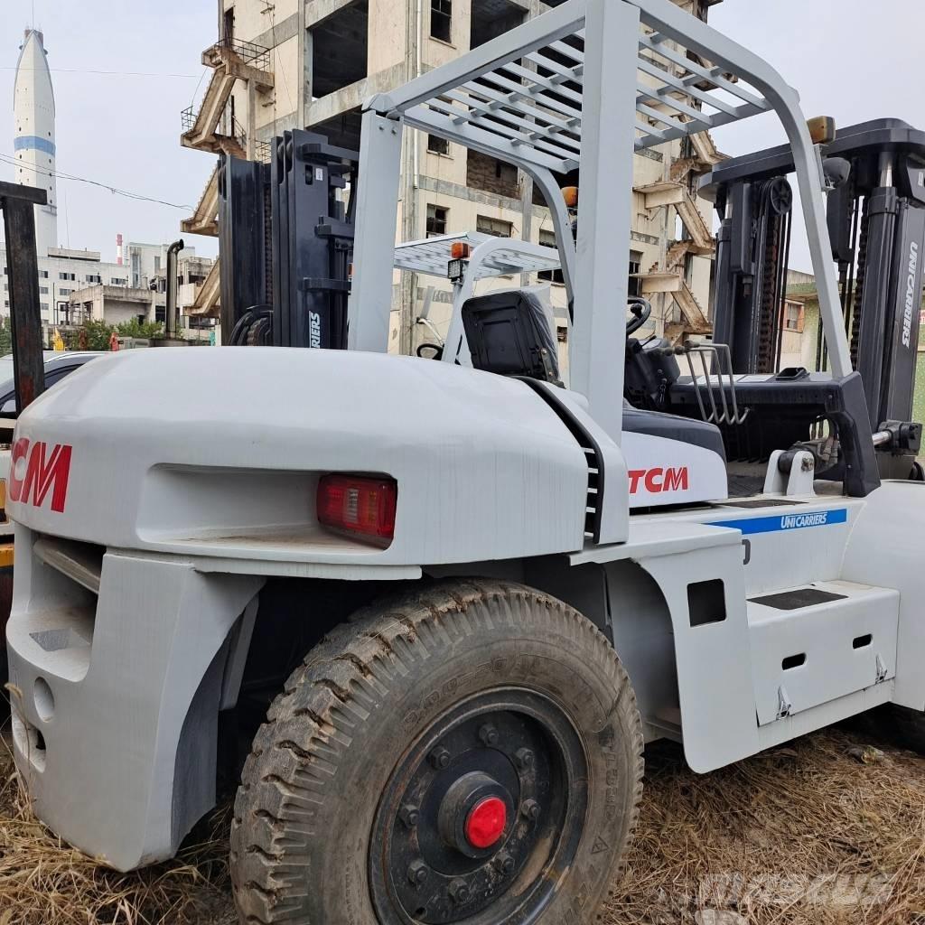 TCM FD 100 Дизельні навантажувачі