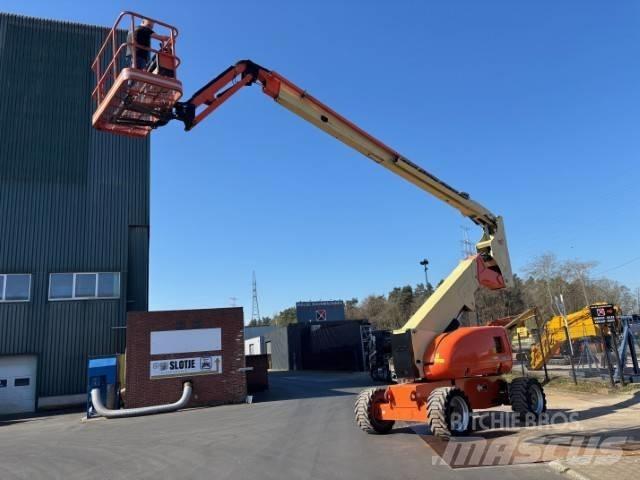 JLG 800 AJ Колінчаті підйомники