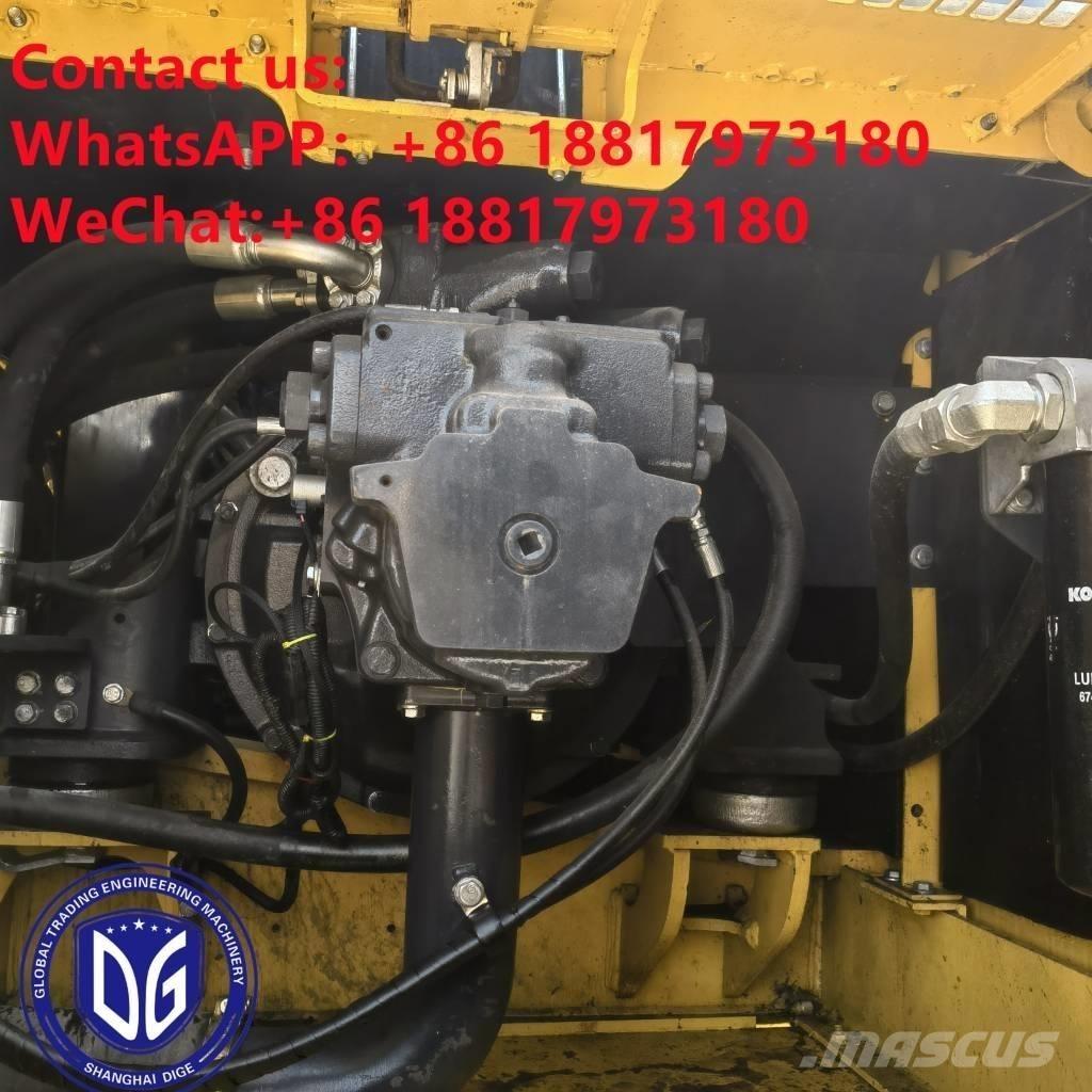 Komatsu PC 360-7 Гусеничні екскаватори
