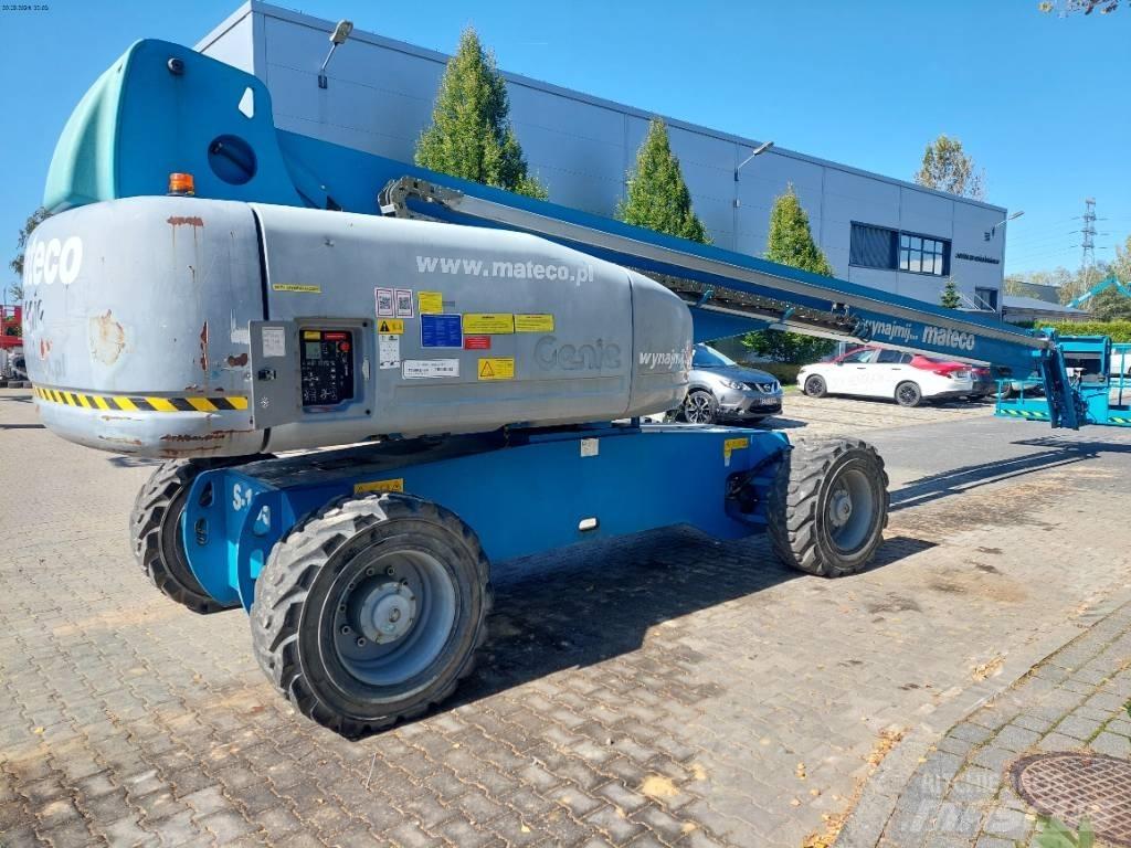 Genie S 105 Телескопічні підйомники