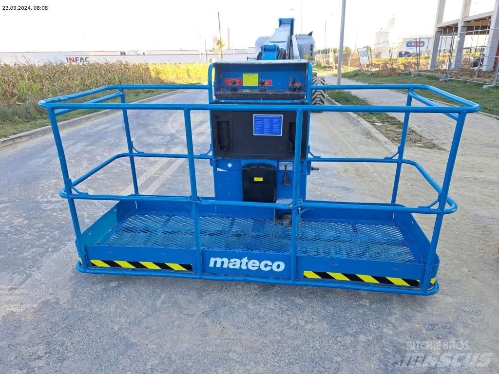 Genie S 105 Телескопічні підйомники