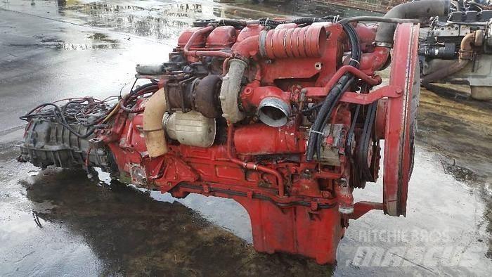 Engines D2865 Транспорт - Інші