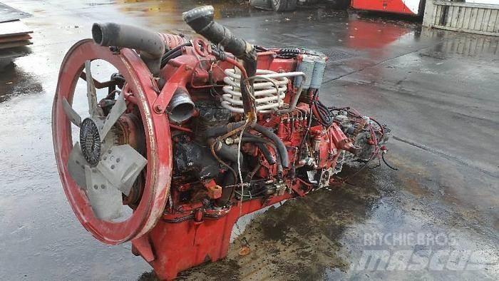  Engines D2865 Транспорт - Інші
