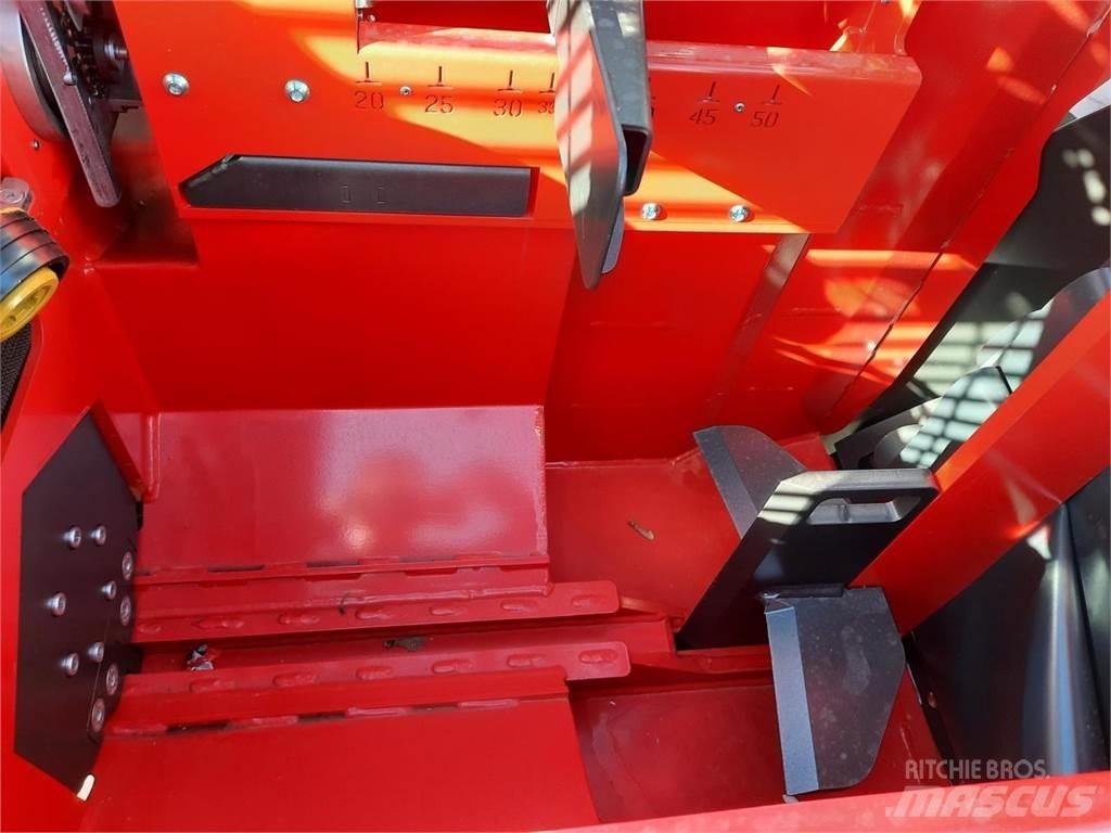 Krpan CS 4218 M Подрібнювачі деревини