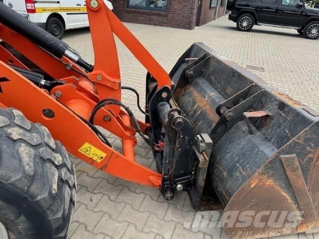 Terex TL 80 Фронтальні навантажувачі