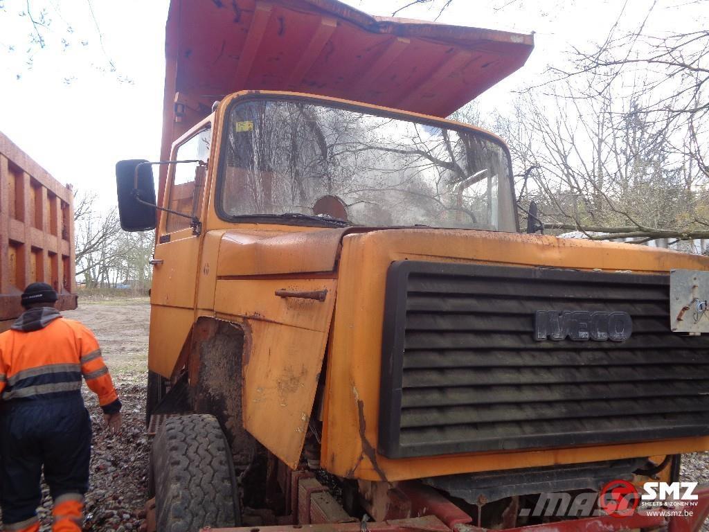 Iveco 330.30 Автоконтейнеровози