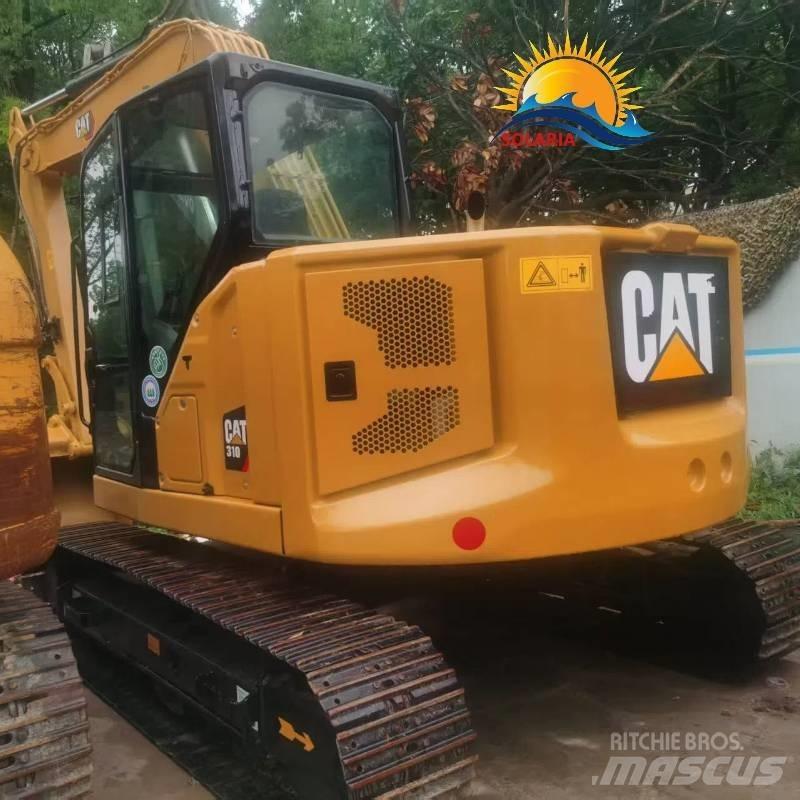 CAT 310 Гусеничні екскаватори