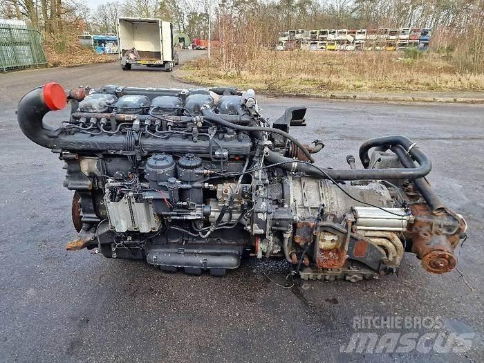 Scania F95 DC9.29 Транспорт - Інші