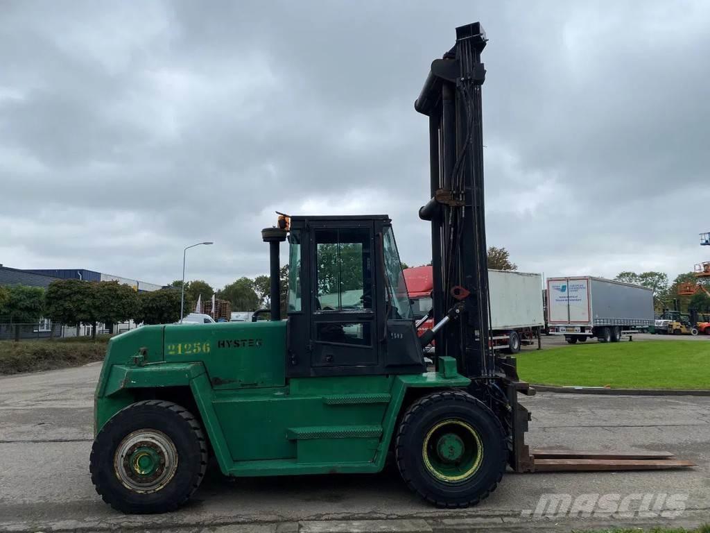 Hyster H12.00XL2 Дизельні навантажувачі