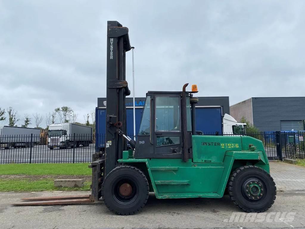 Hyster H12.00XL2 Дизельні навантажувачі