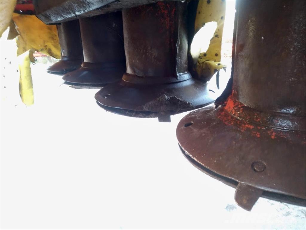 Fella KM 270 FZ Косилки-формувачі