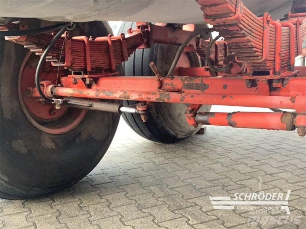  Benken VT 12 Цистерни для перевезення суспензій