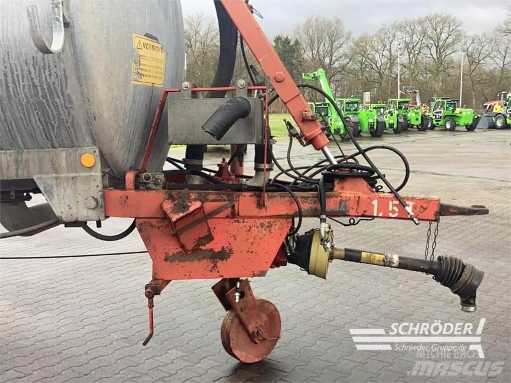  Benken VT 12 Цистерни для перевезення суспензій