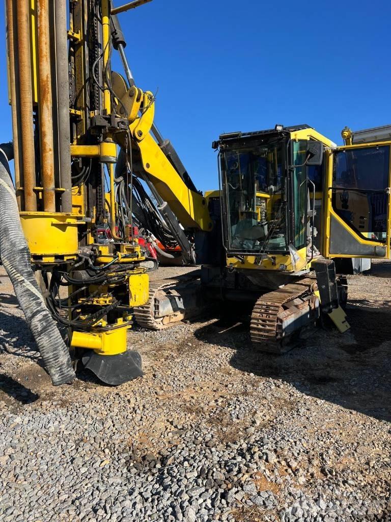 Atlas Copco L6H Свердлильні установки