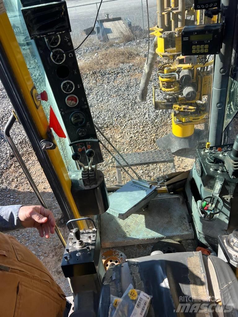 Atlas Copco L6H Свердлильні установки