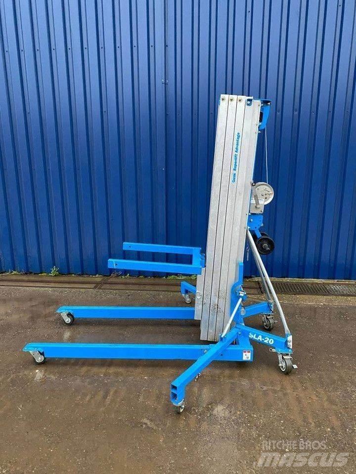 Genie SLA 20 Ручний візок