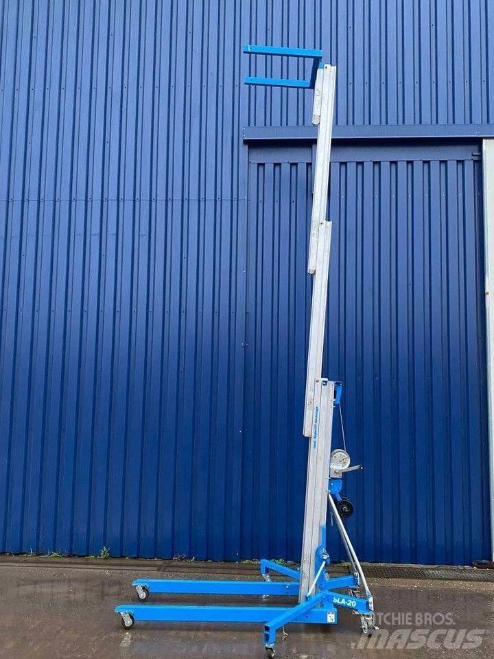Genie SLA 20 Ручний візок