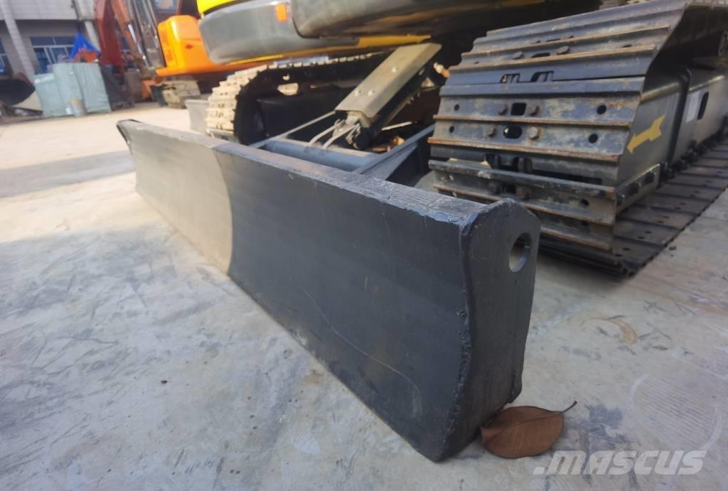 Komatsu PC 55 MR Міні-екскаватори < 7т