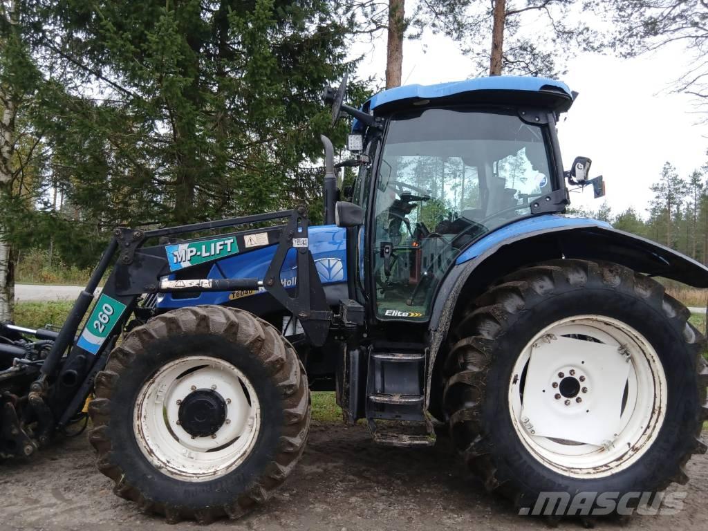 New Holland T 6040 Трактори