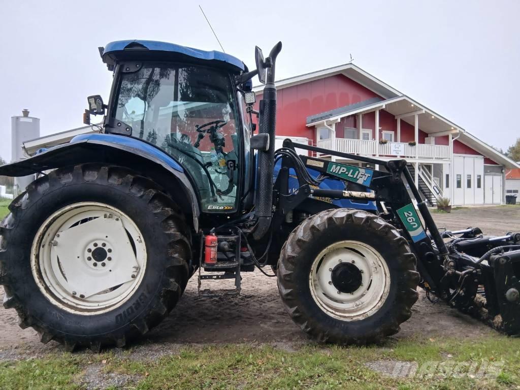 New Holland T 6040 Трактори