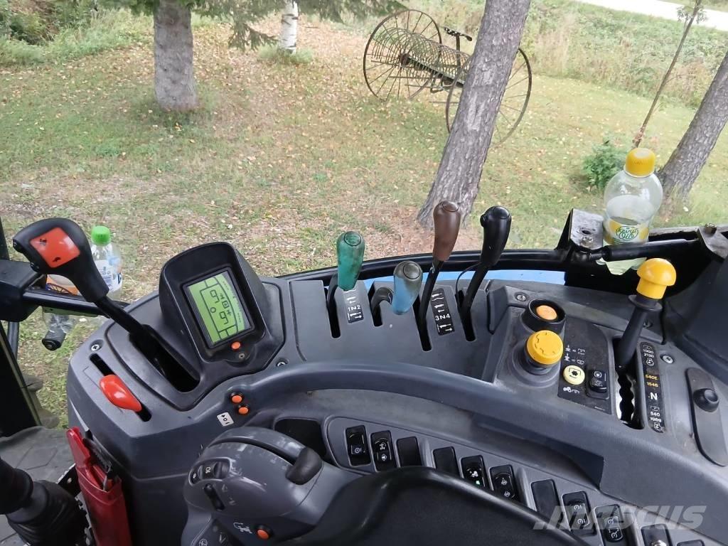 New Holland T 6040 Трактори