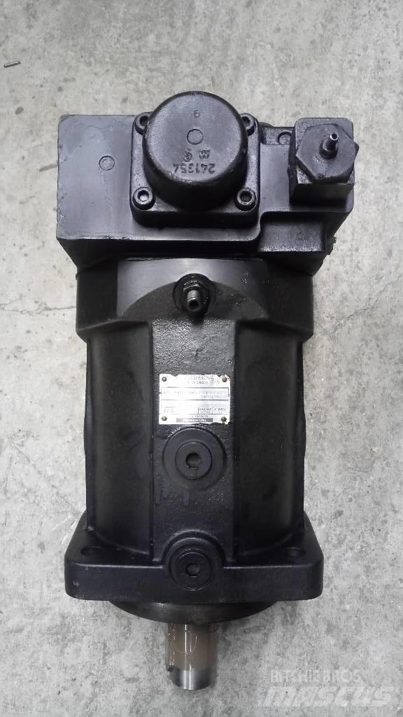 Demag A7VO 160 Гідравліка