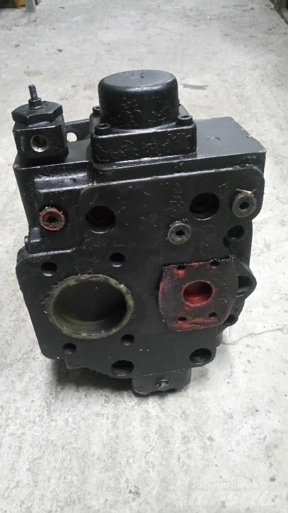 Demag A7VO 160 Гідравліка