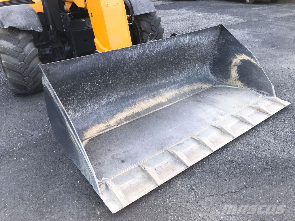 Dieci SAMSON 60.9 Телескопічний навантажувач