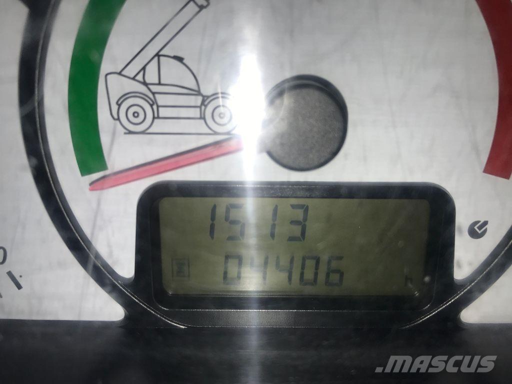 Dieci SAMSON 60.9 Телескопічний навантажувач