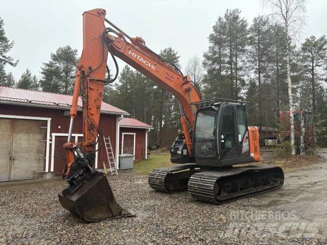 Hitachi ZX135US-5B Гусеничні екскаватори
