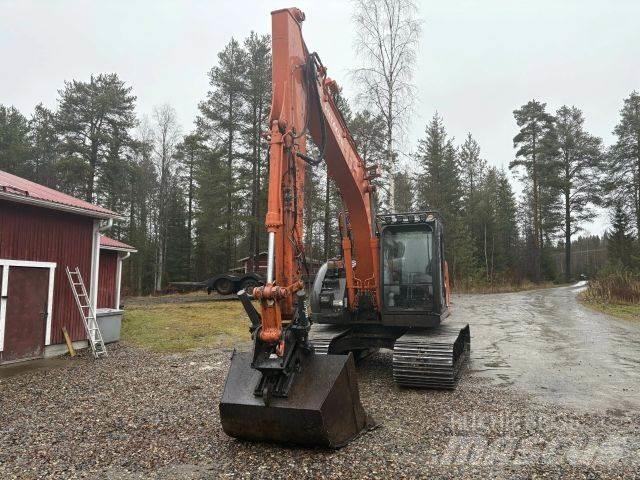 Hitachi ZX135US-5B Гусеничні екскаватори