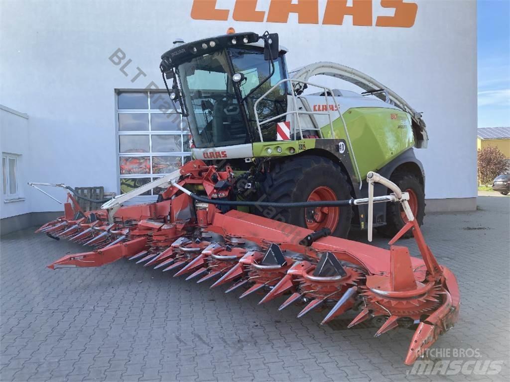 CLAAS Jaguar 980 Фуражні комбайни
