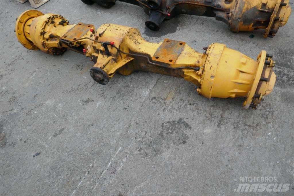 Volvo L 60 F Осі