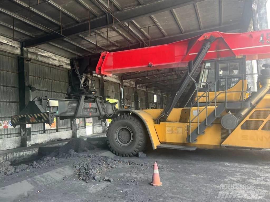Sany SRSC 45 Річстакери