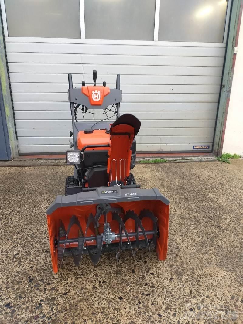 Husqvarna ST420 Снігомітли