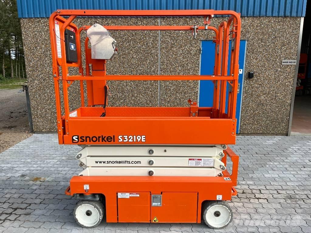 Snorkel S 3219 E Підйомники-ножиці