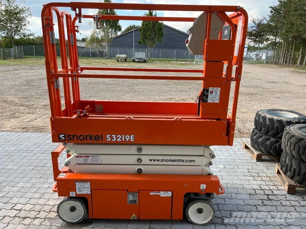 Snorkel S 3219 E Підйомники-ножиці