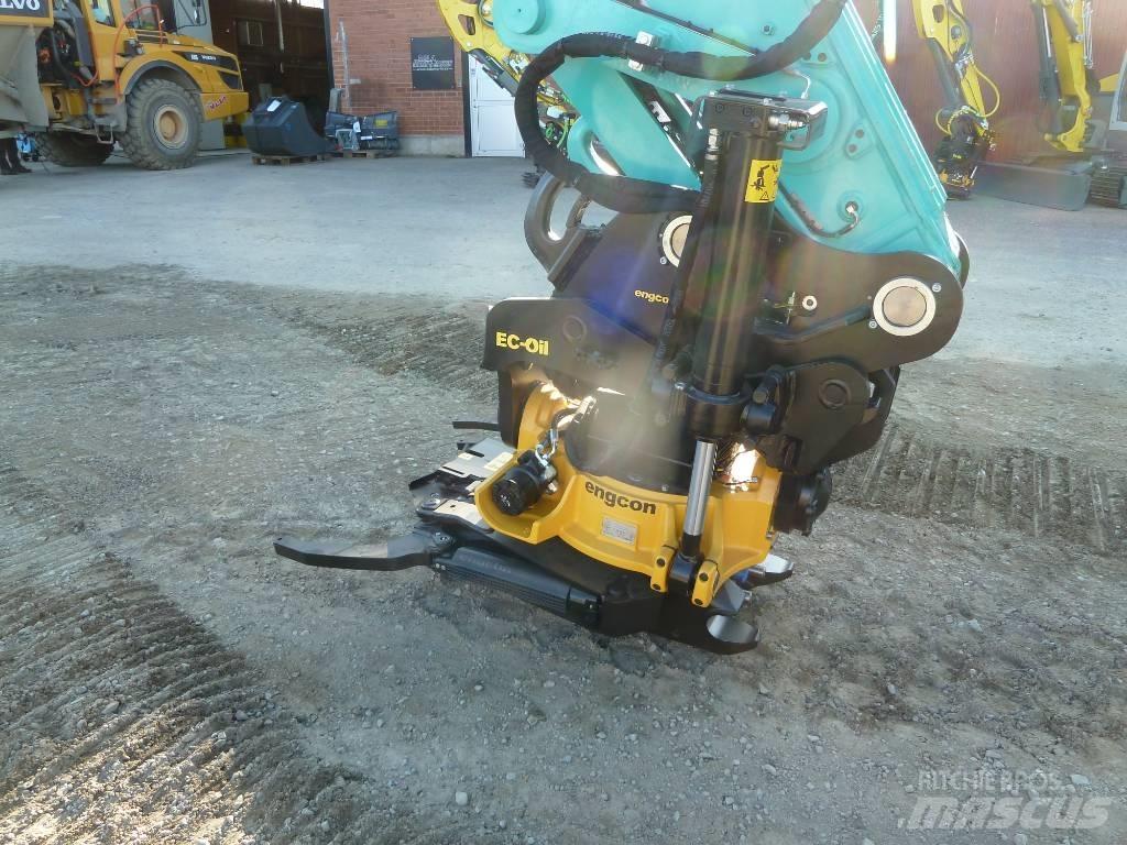 Kobelco SK270SRLC-7 Гусеничні екскаватори