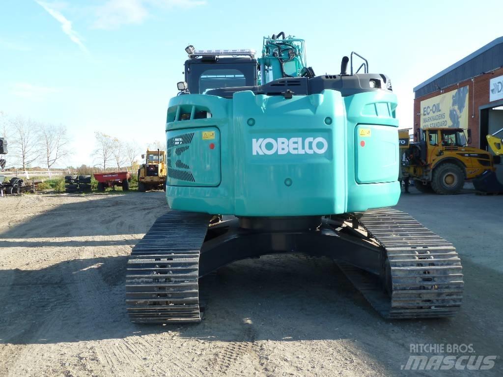 Kobelco SK270SRLC-7 Гусеничні екскаватори