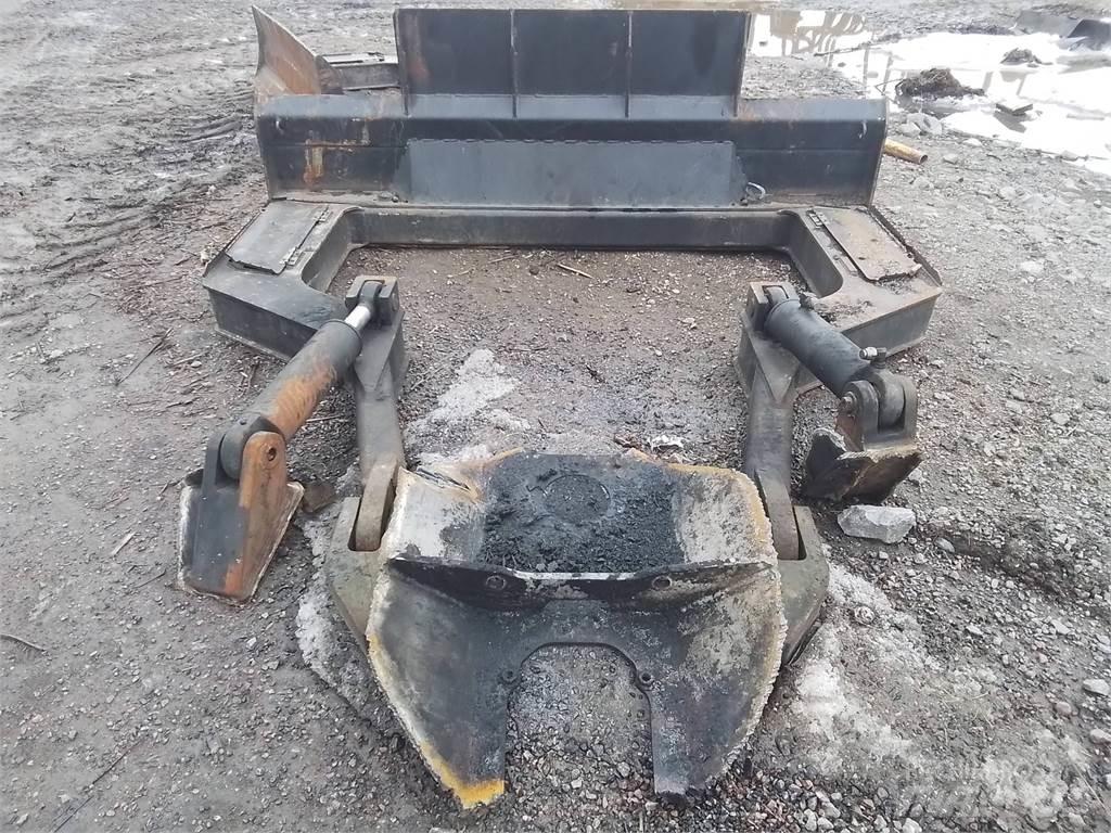 Komatsu 895 Інше обладнання